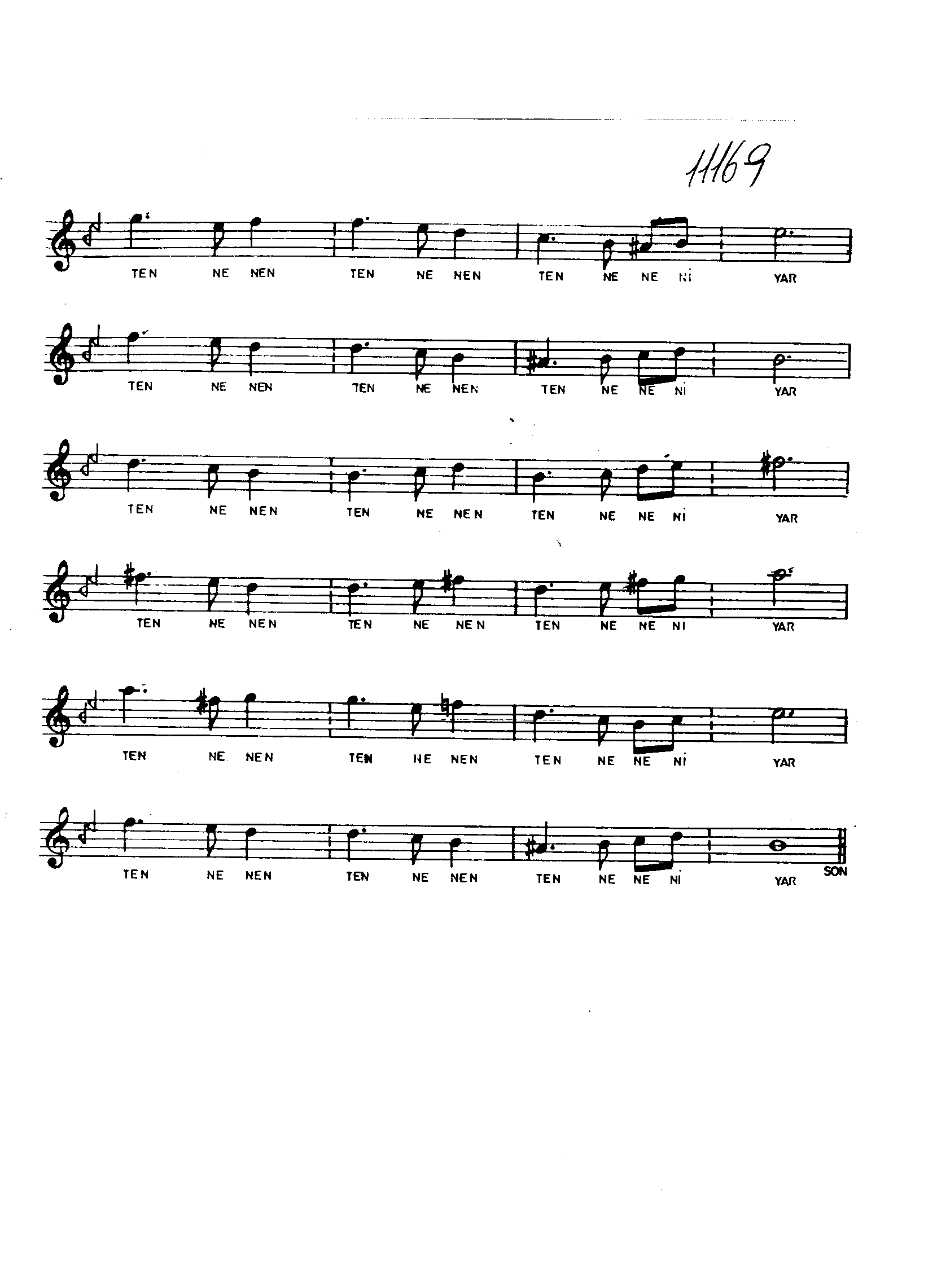 Segâh - Şarkı - Aydın Oran - Sayfa 2
