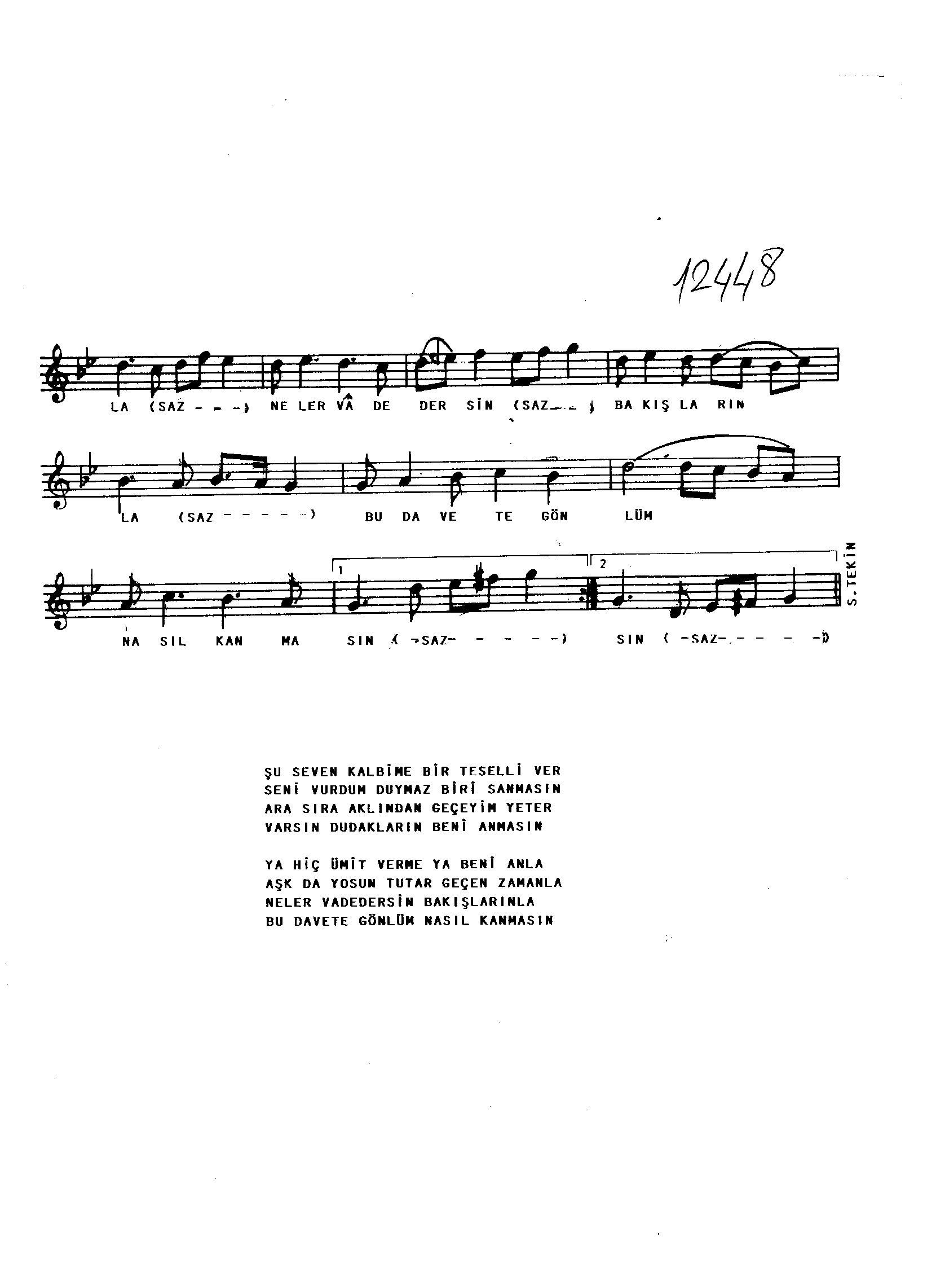 Nihâvend - Şarkı - Ertuğrul Yalçınkaya - Sayfa 2