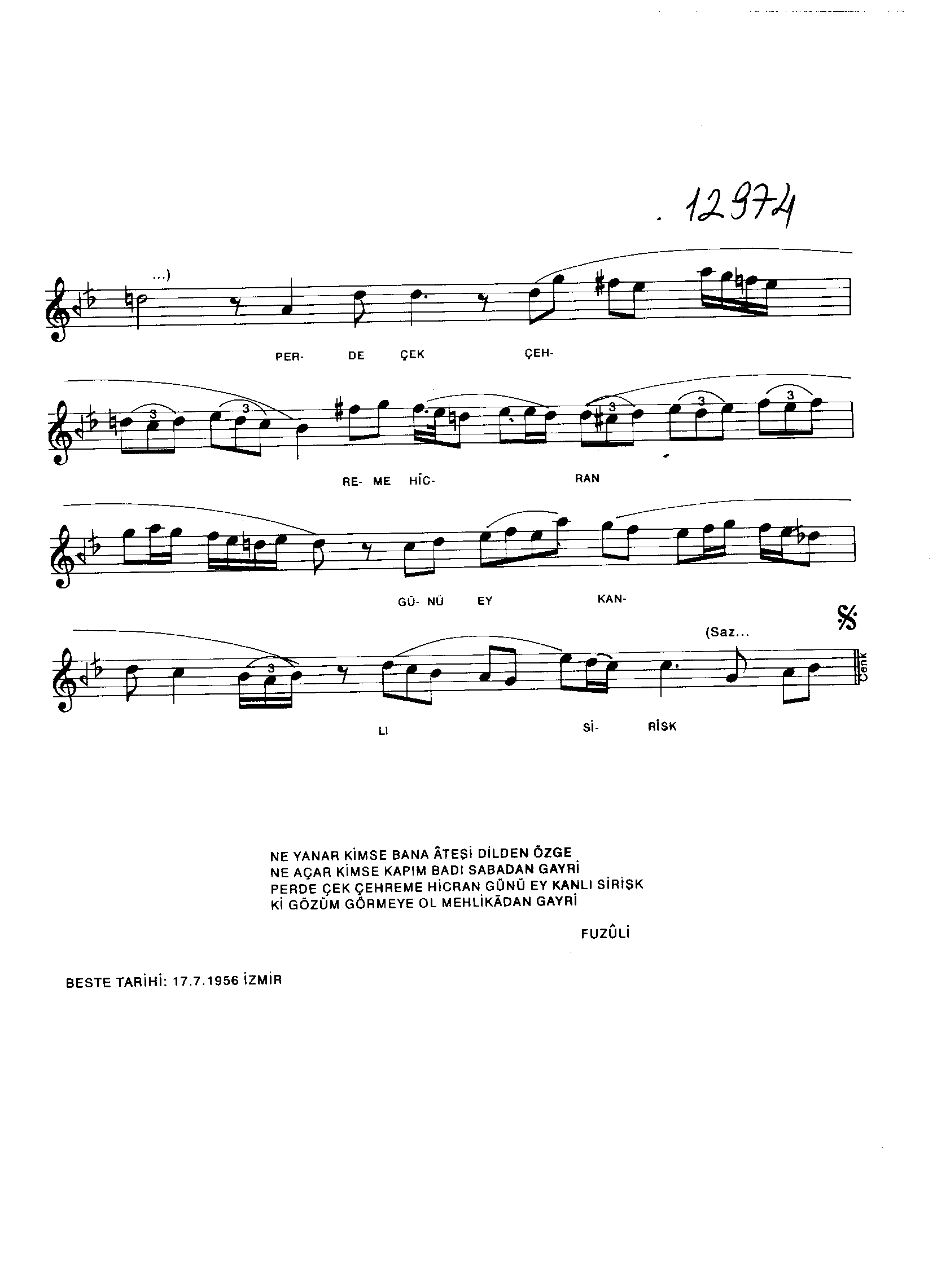 Bestenigâr - Şarkı - Akın Özkan - Sayfa 2
