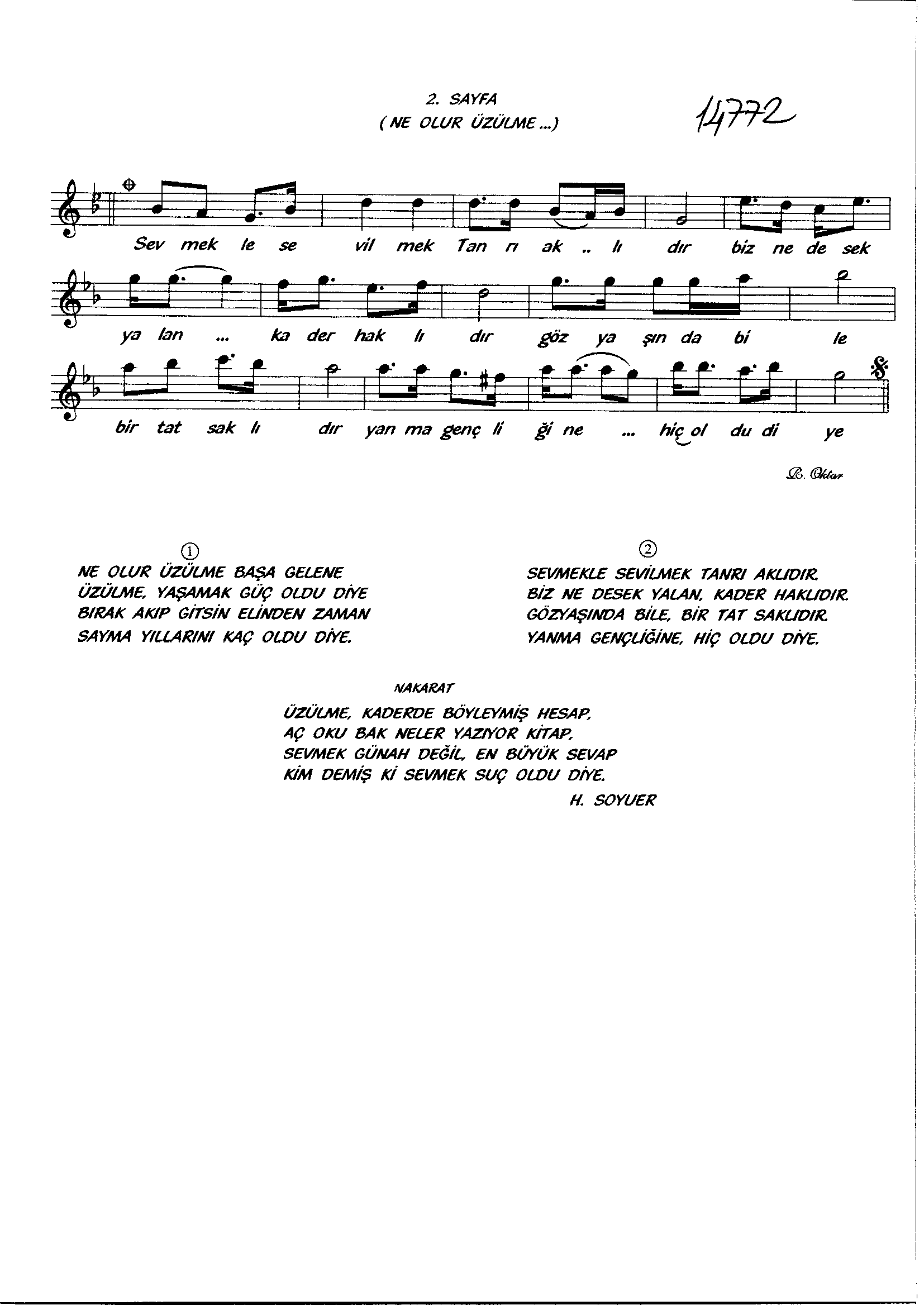 Nihâvend - Fantezi - Zekâi Tunca - Sayfa 2