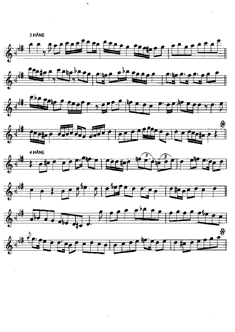 Müsteâr - Peşrev - Neyzen Yusuf Paşa - Sayfa 2