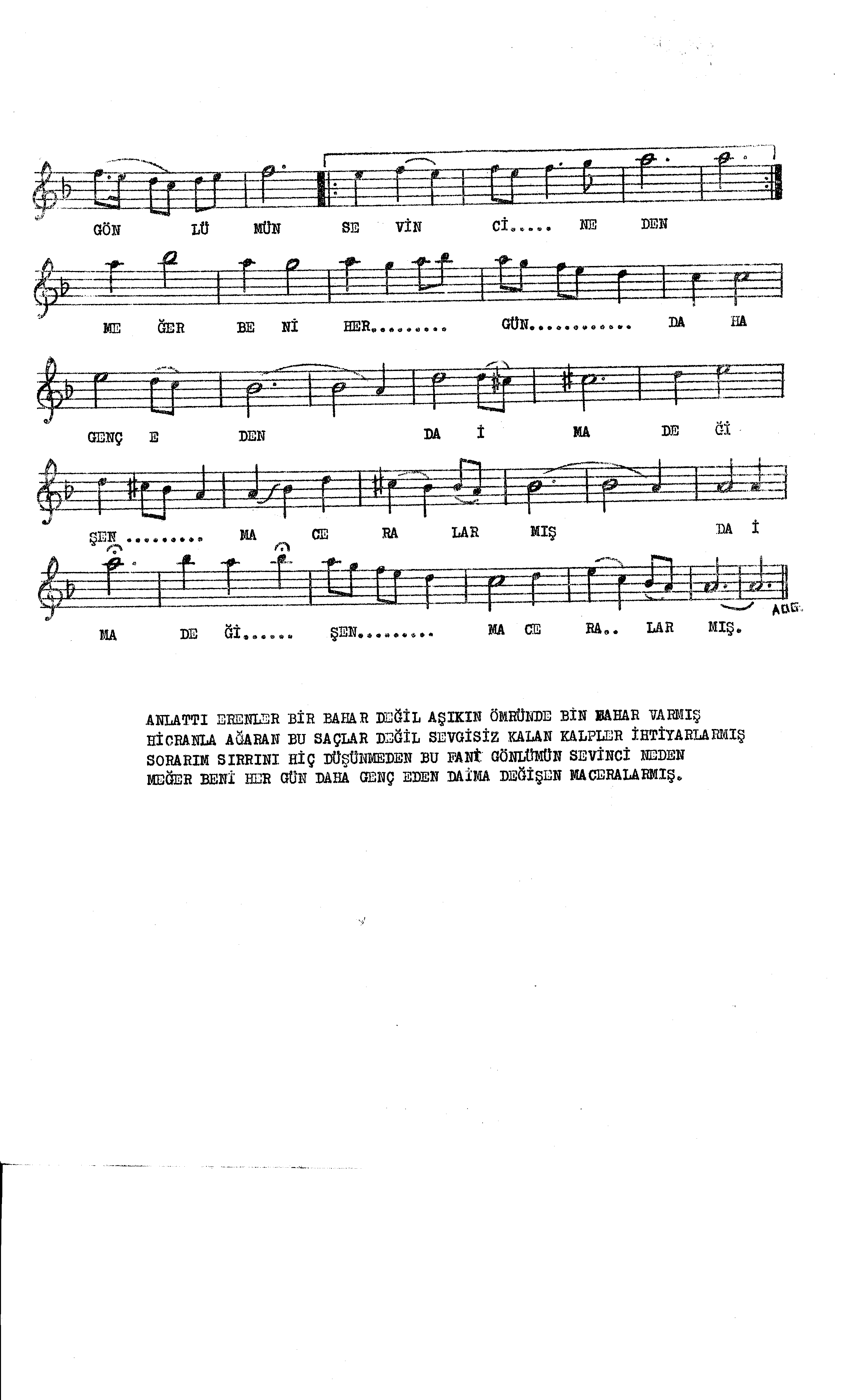 Kürdi - Şarkı - Yusuf Nalkesen - Sayfa 2
