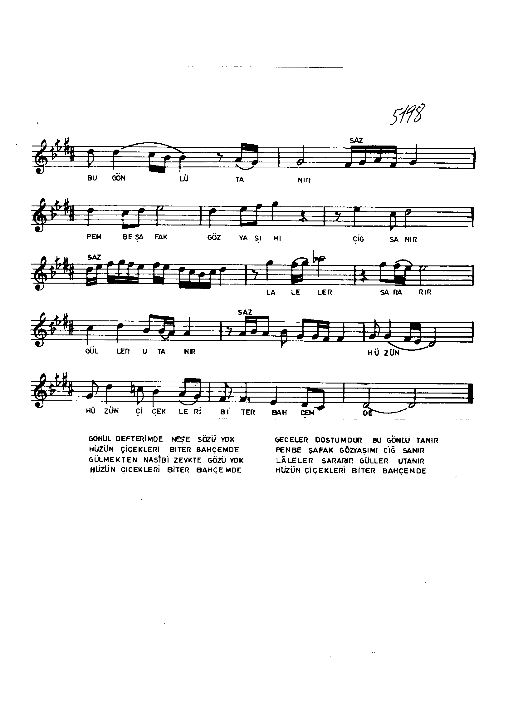 Şedd-i Arabân - Şarkı - Orhan Kızılsavaş - Sayfa 2